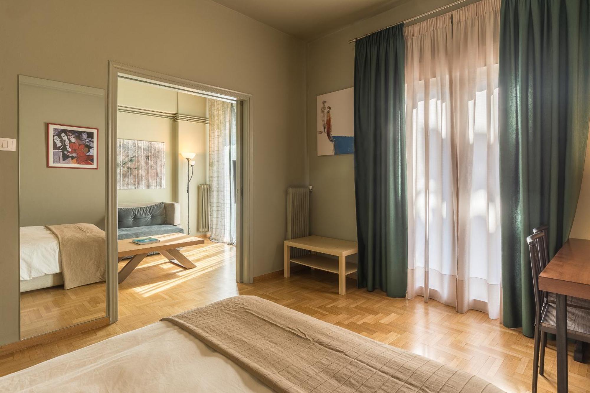 Acropolis Elegant Suite Atene Esterno foto