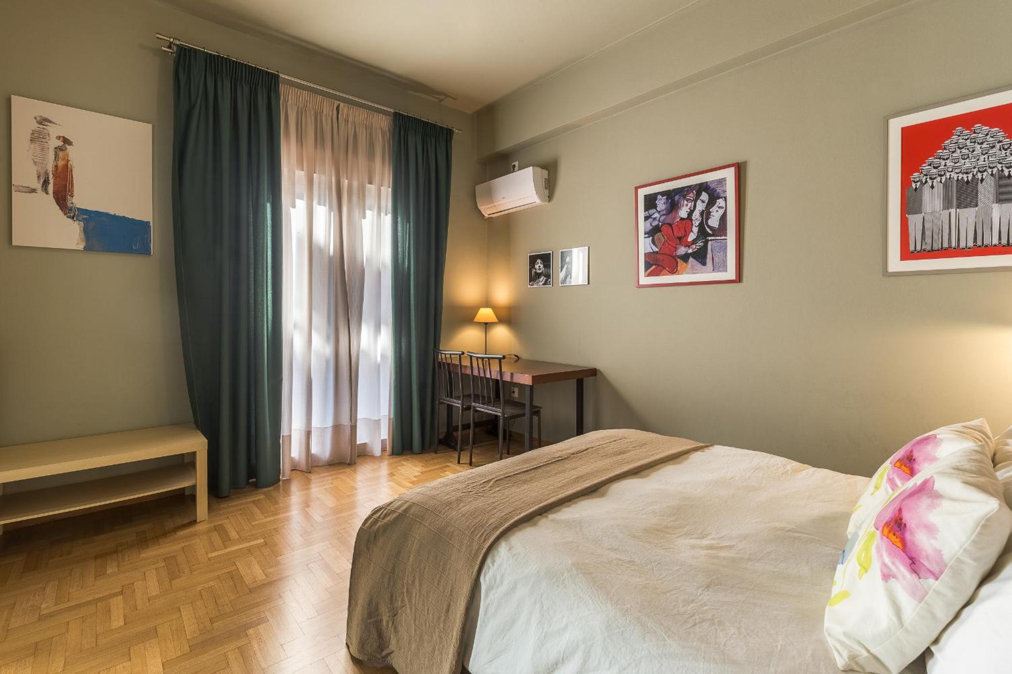 Acropolis Elegant Suite Atene Esterno foto
