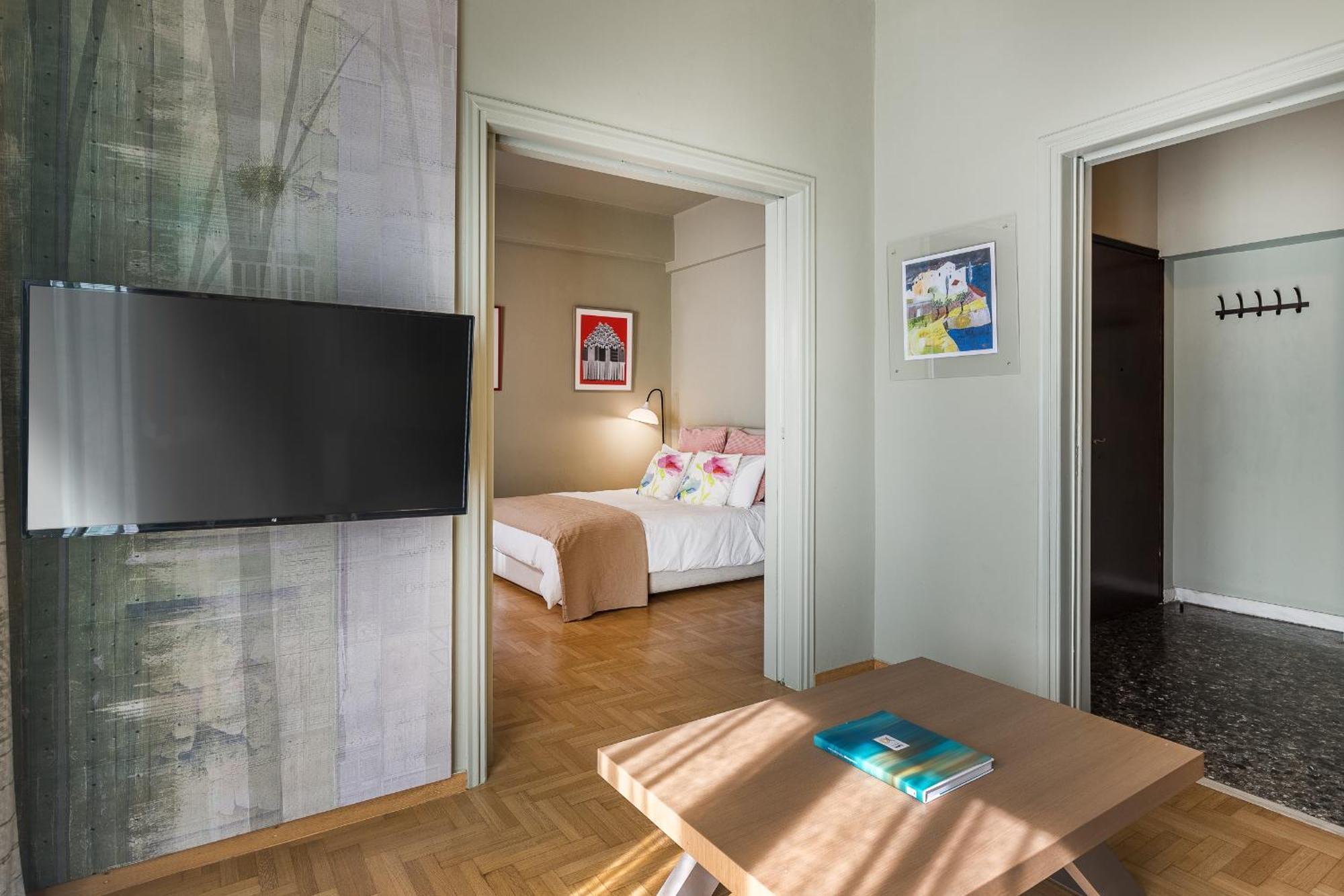 Acropolis Elegant Suite Atene Esterno foto
